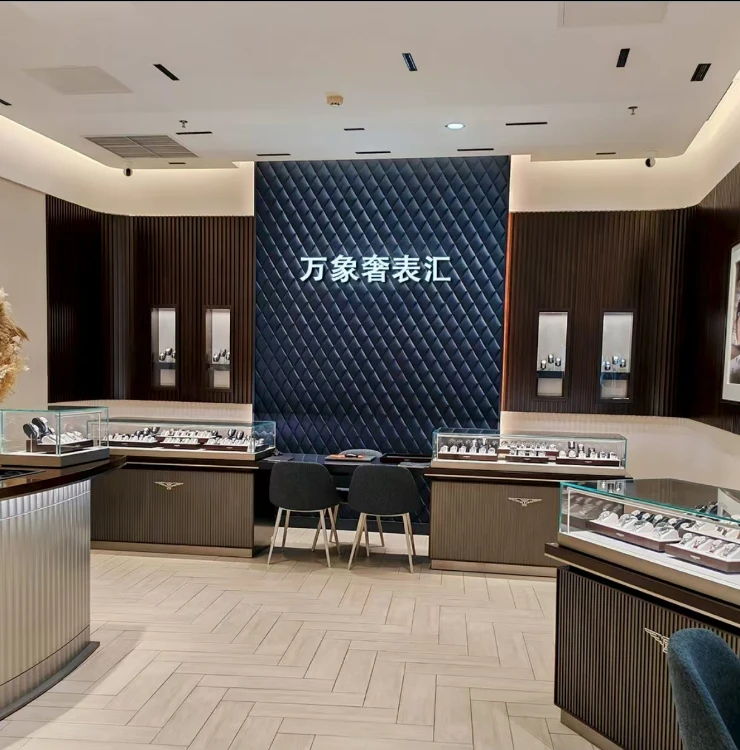 【孤品件049】全新未使用手表/专柜正品/高端高奢腕表百搭防水