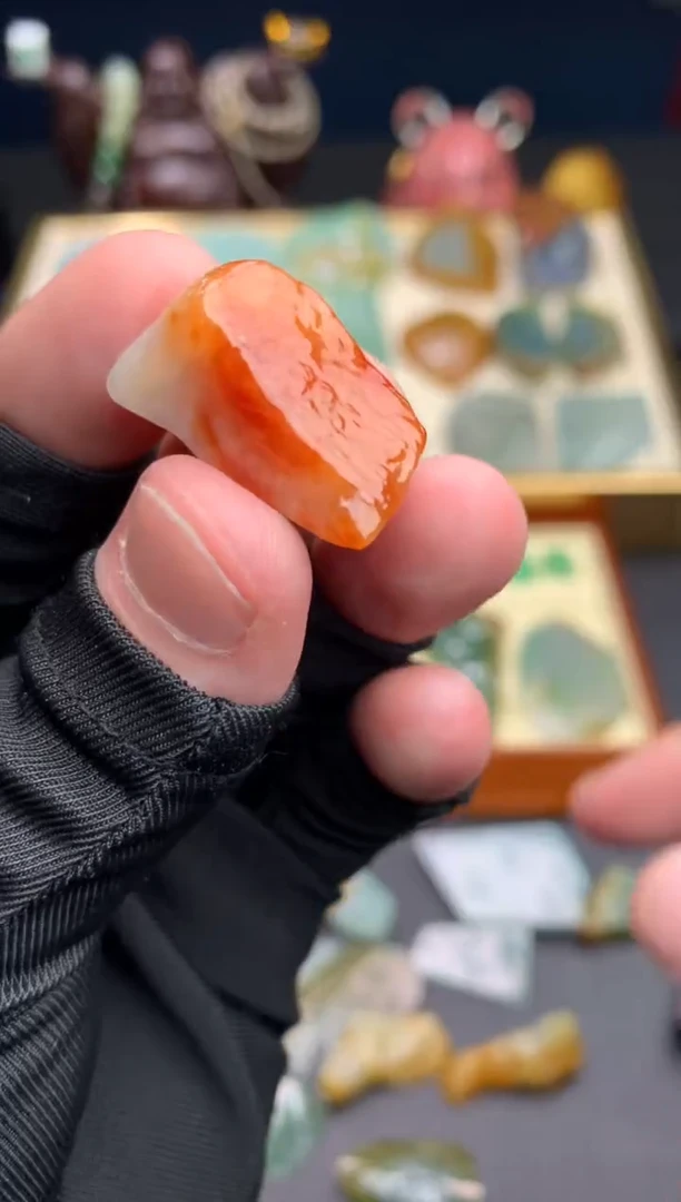 未镶嵌定制翡翠天然翡翠裸石