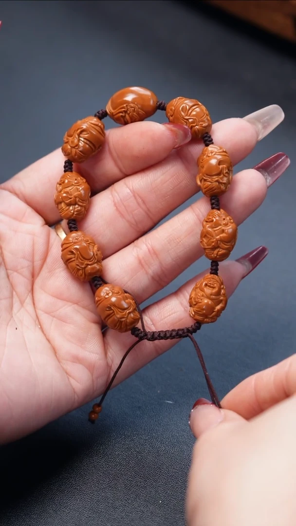 【闪购商品】橄榄核手串/手链橄榄核