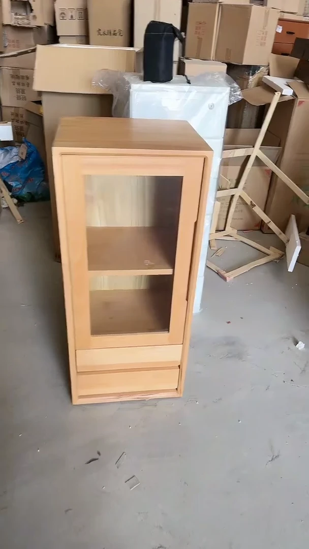 【闪购商品】样品单品孤品1.2米榉木斗柜