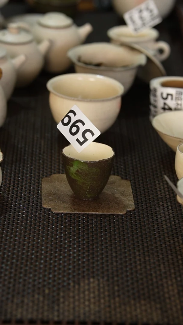 599景德镇{立梦陶}手作同款