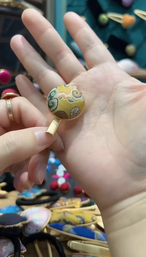 【闪购商品】【孤品车2.15】灵芝小八宝小丸子鸭嘴夹