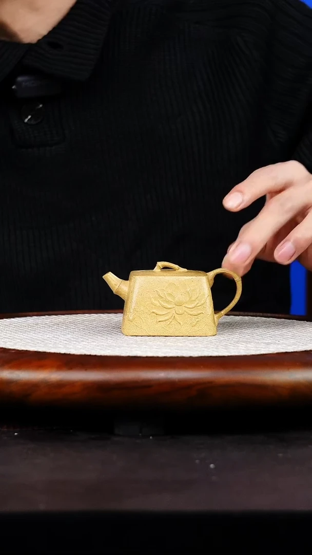 茶壶紫砂1