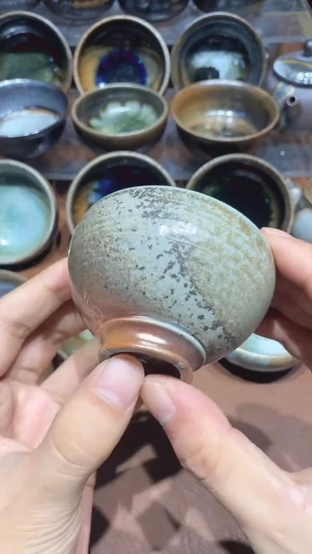 奢瓷柴烧茶器专拍链接503