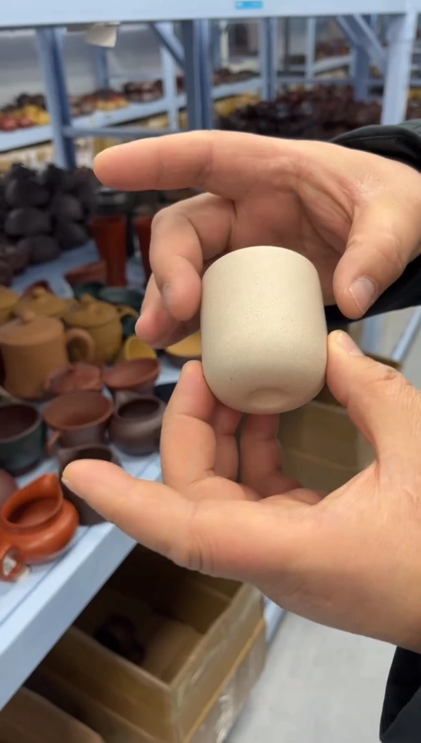 【闪购商品】紫砂茶杯宜兴紫砂茶杯