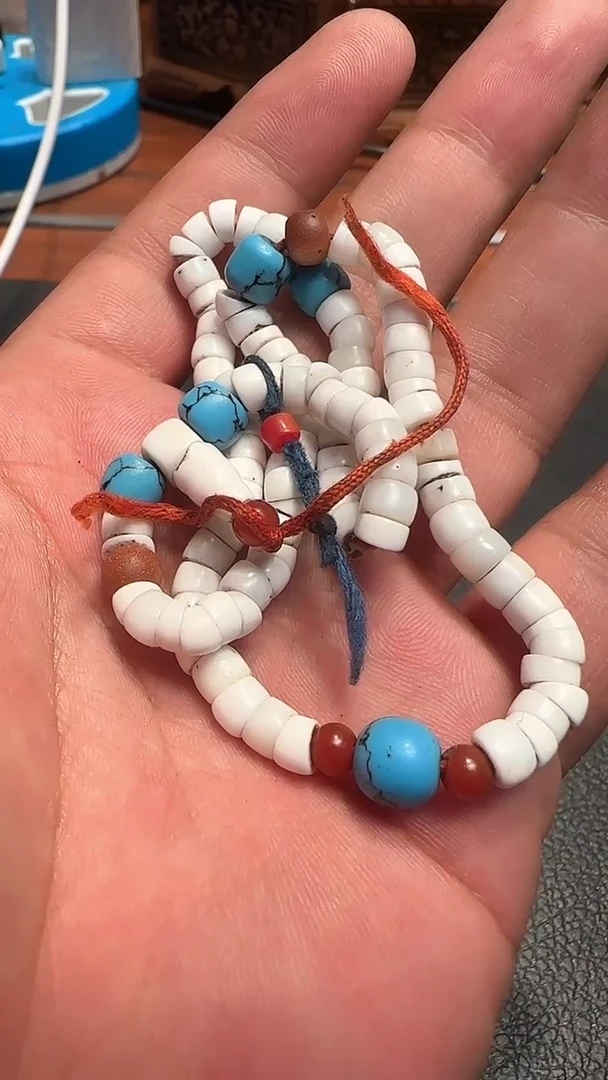 海里白念珠海里白念珠