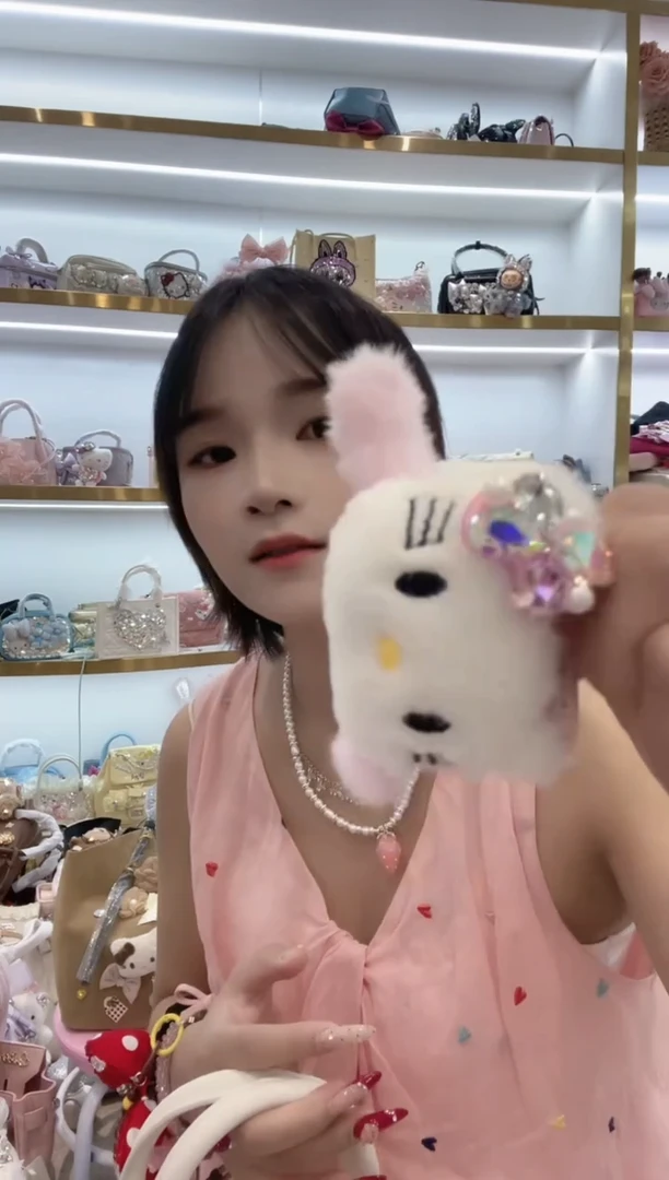 PVC格格家定制女包3314