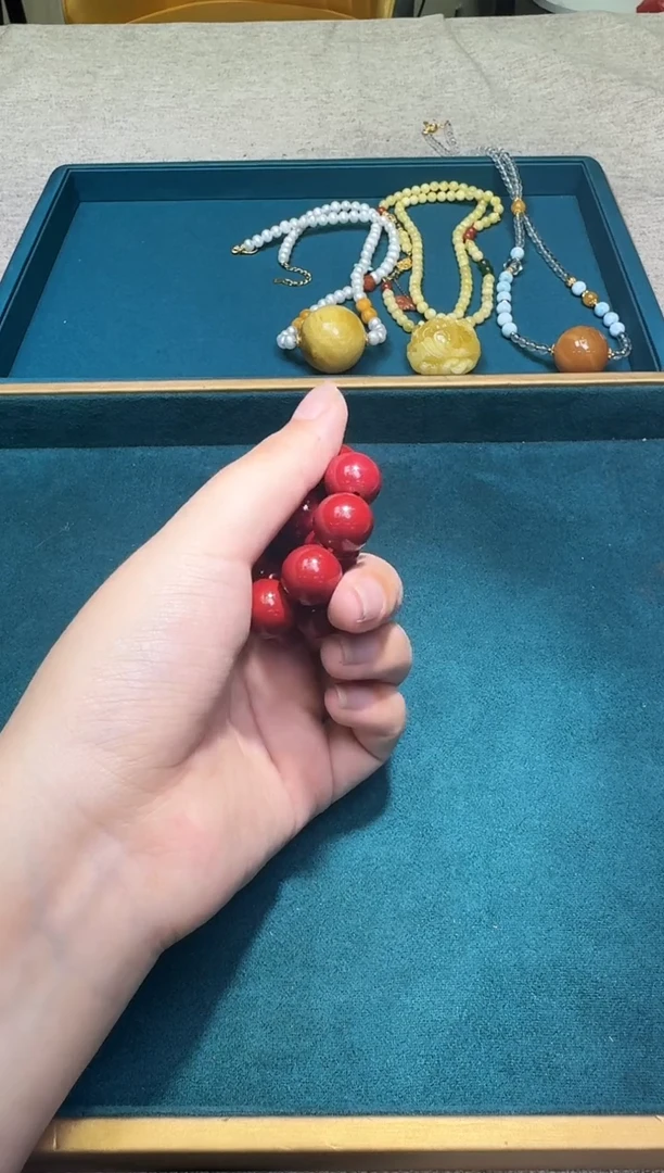 天然辰砂多样性发一件  008