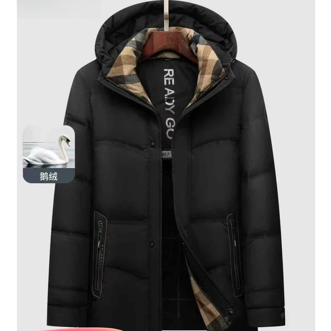 CK 9036男士新款高质保暖鹅绒服