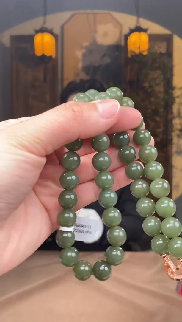 【闪购商品】和田玉颈饰未镶嵌A699