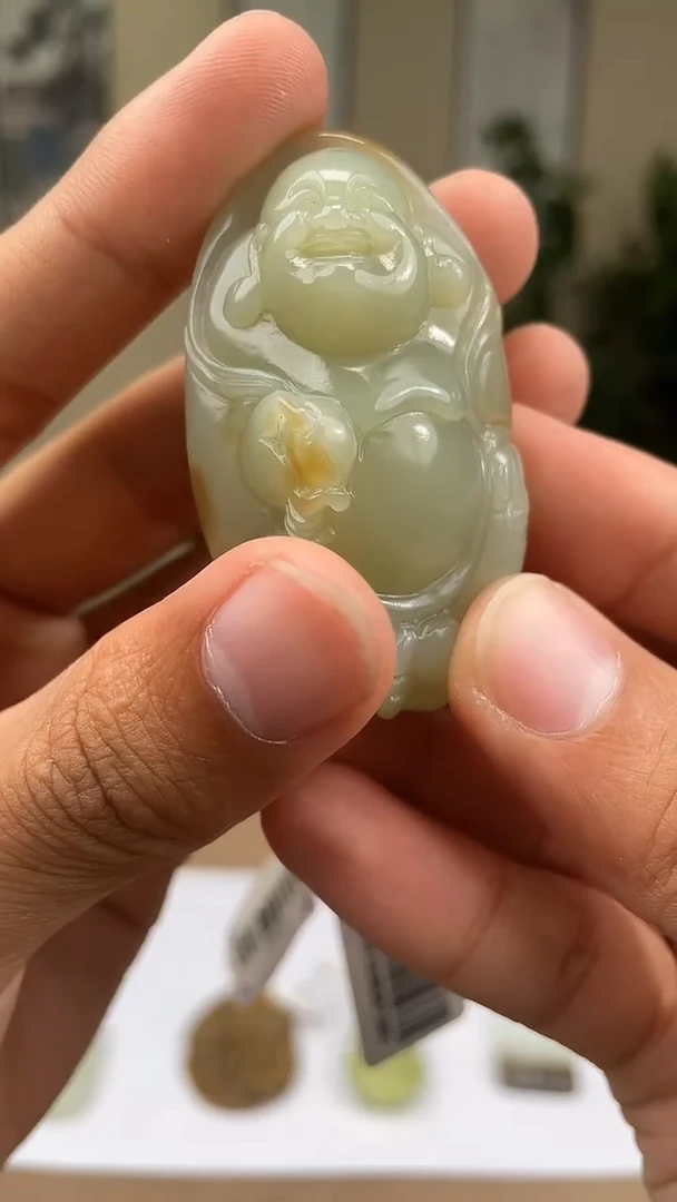 定制和田玉多样性拍一发一300086