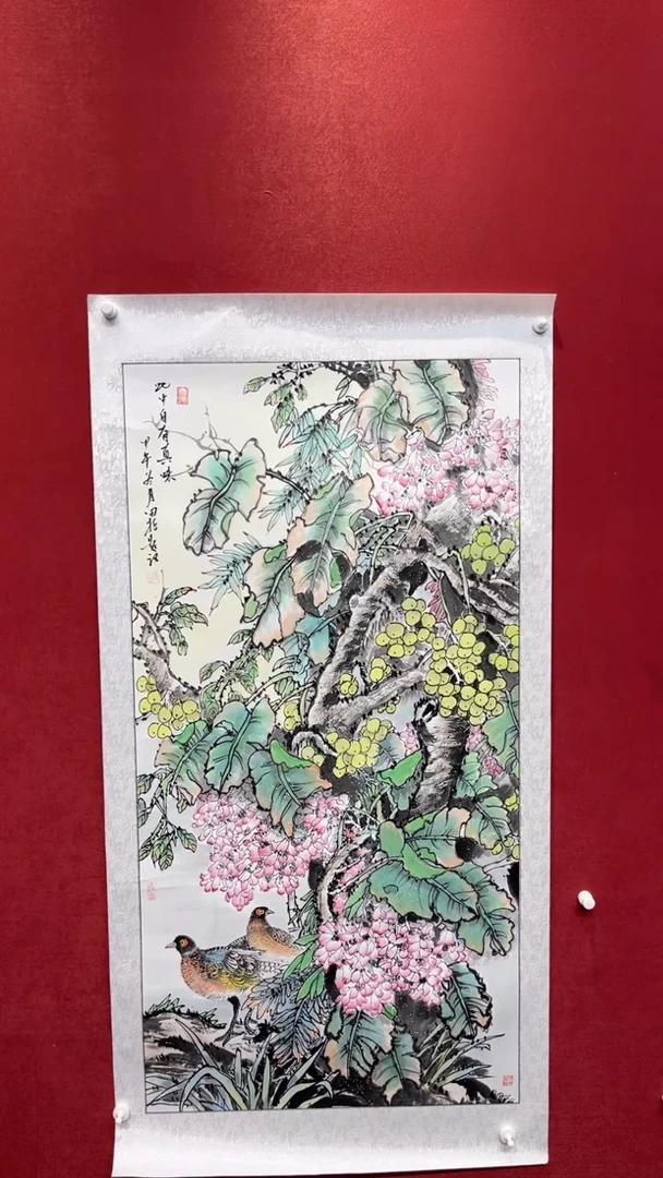 国画老师创作作品  48