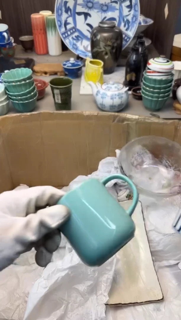 【闪购商品】碟中古回流瓷器大全