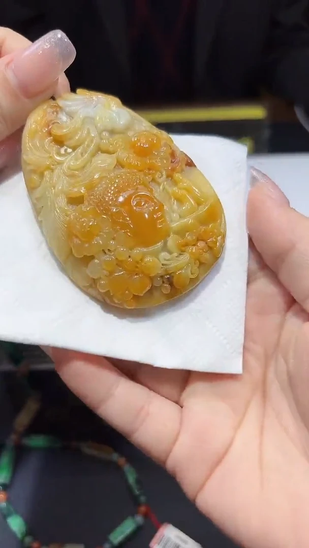 未镶嵌定制翡翠02/1231/C/仿古