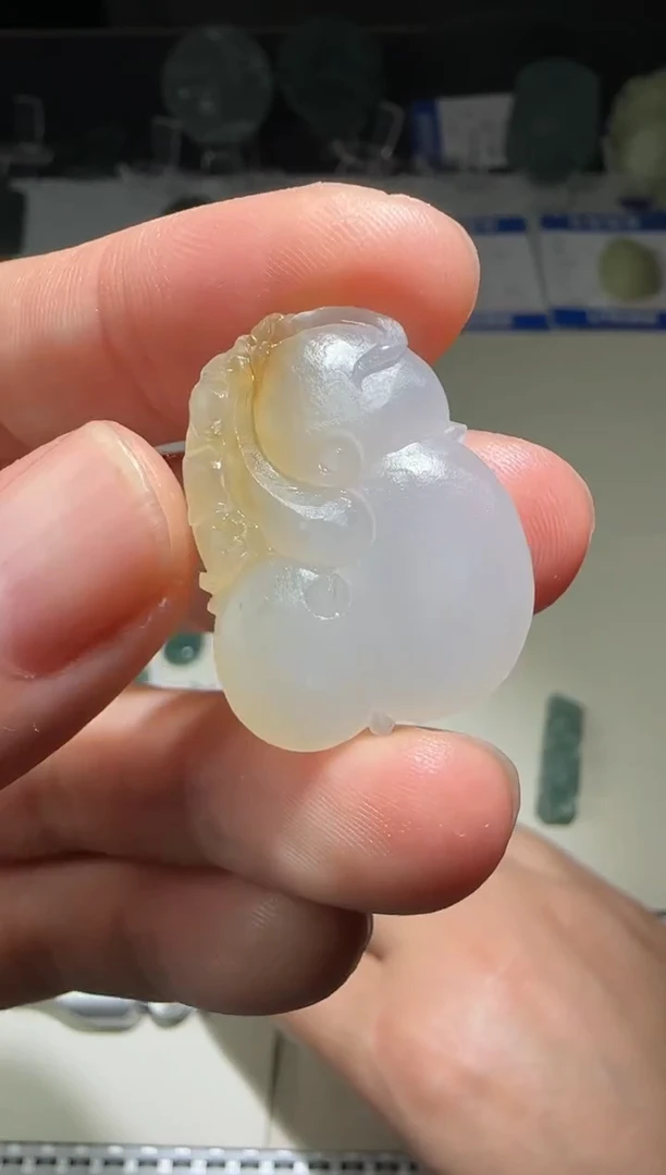 未镶嵌定制翡翠00000404