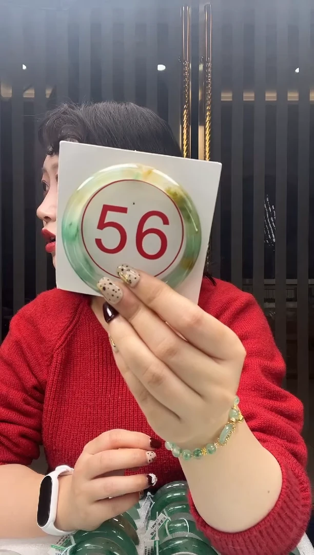 未镶嵌手镯石英质玉27