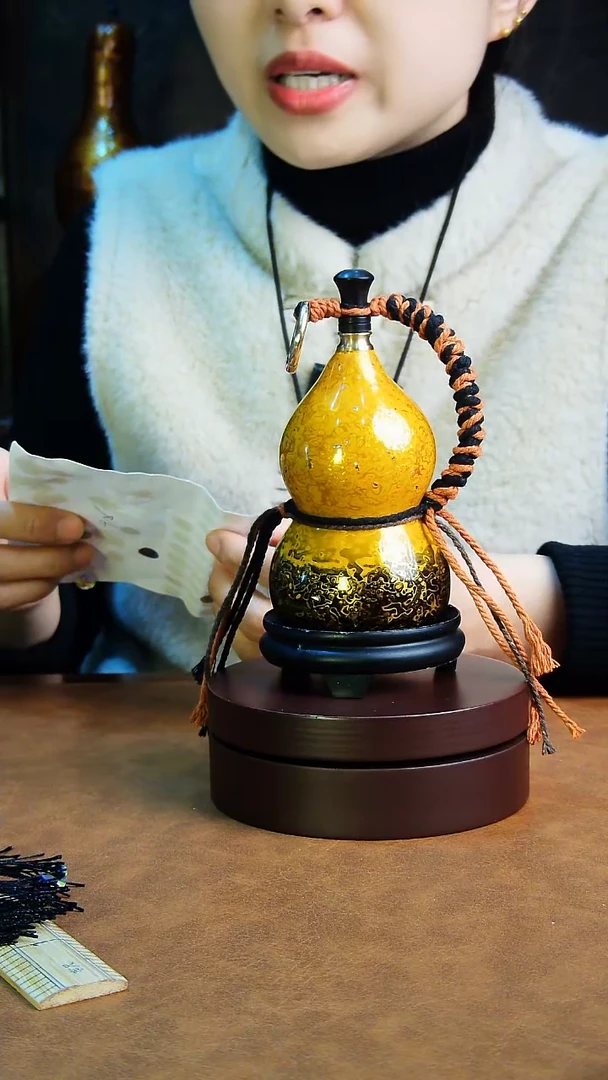 【闪购商品】364漆彩葫直播间专用链接一物一图