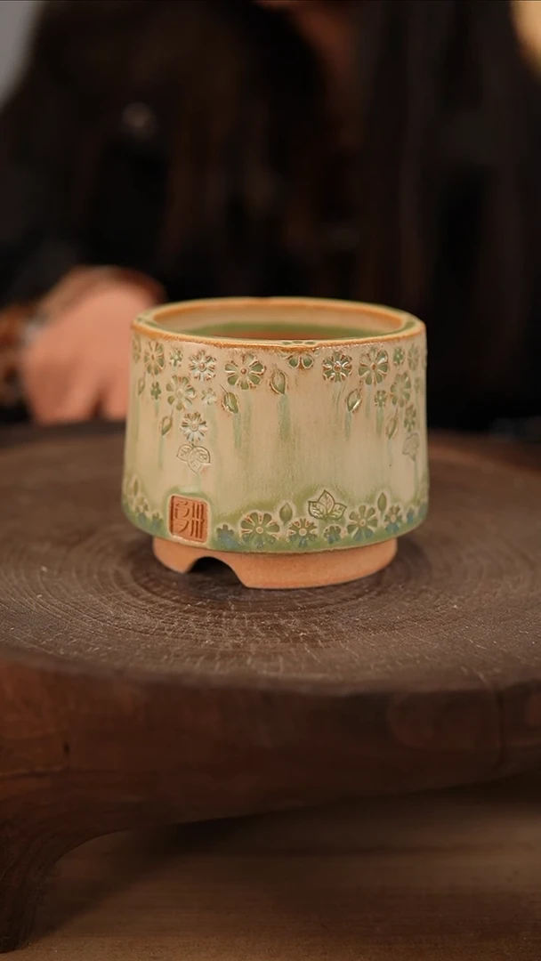 【闪购商品】陶瓷3-5-627默认有瑕口7.5