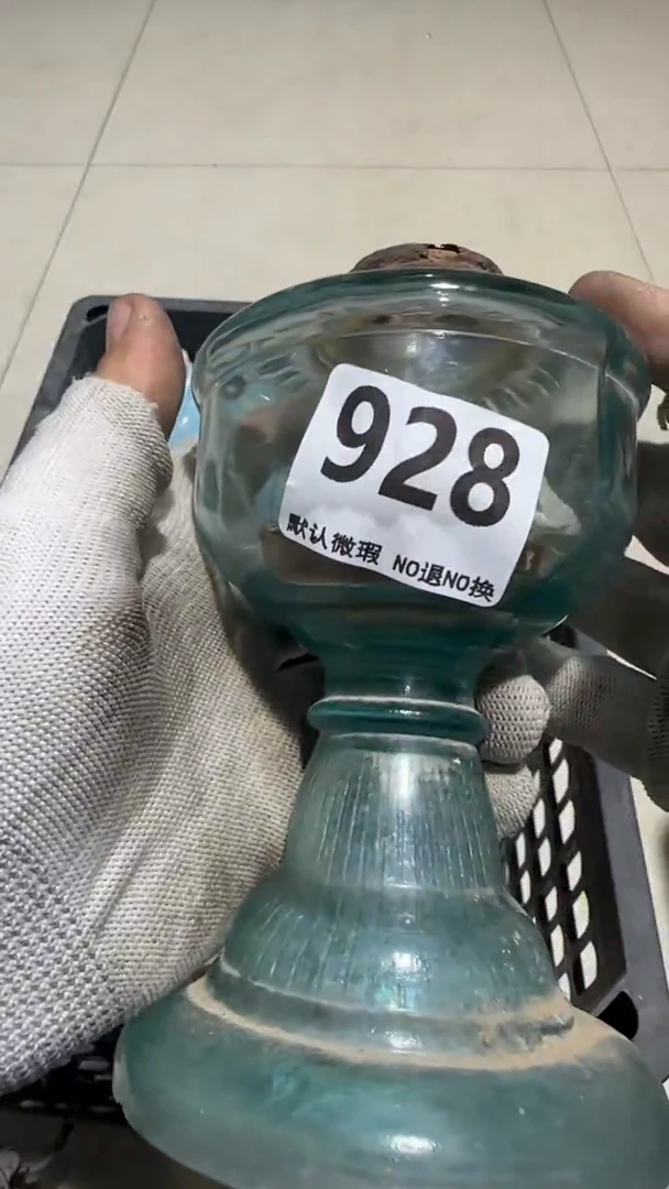 瓷片古***童亿容工艺品928