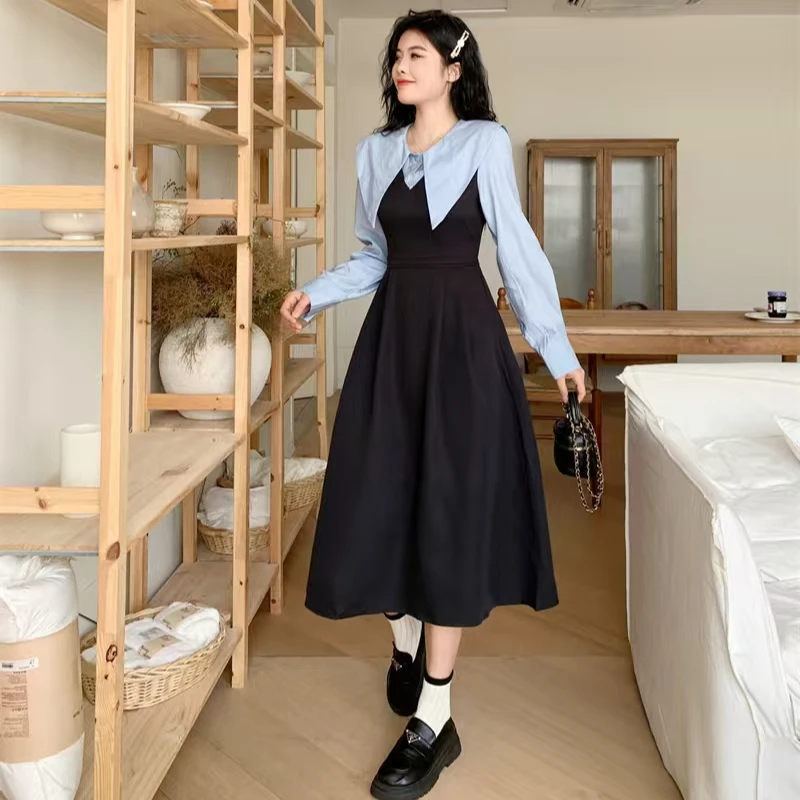 【9-19】【NO退NO换】夏季显瘦减龄连衣裙（以直播间为准）