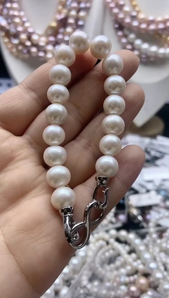 颈饰未镶嵌淡水珍珠1