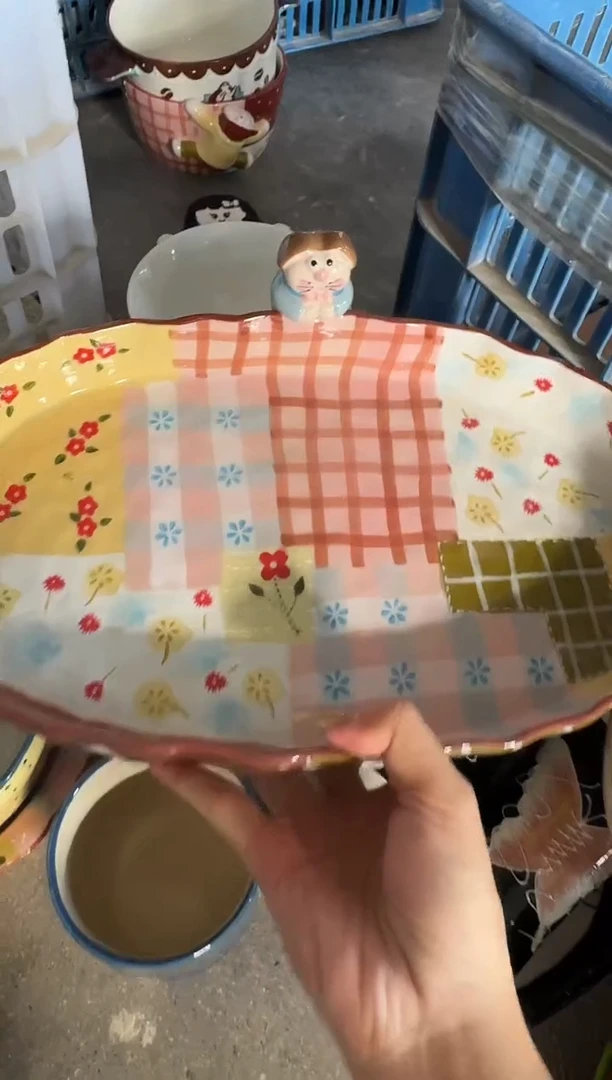 瓷【唯品瓷】工厂溯源