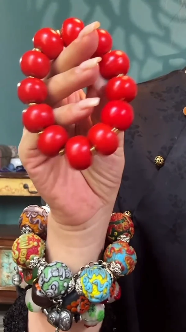 【闪购商品】琉璃手工艺品琉璃14