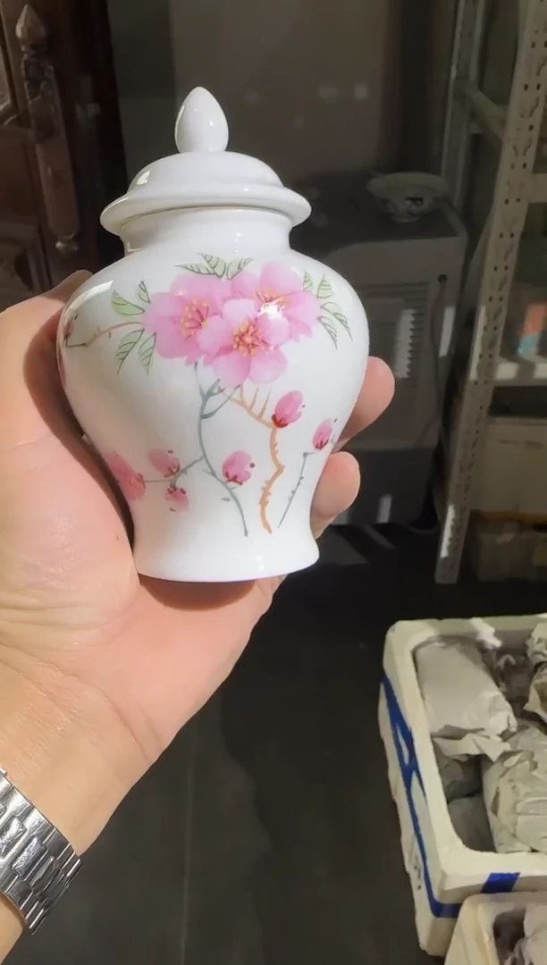 瓷片景德镇瓷器茶器茶杯