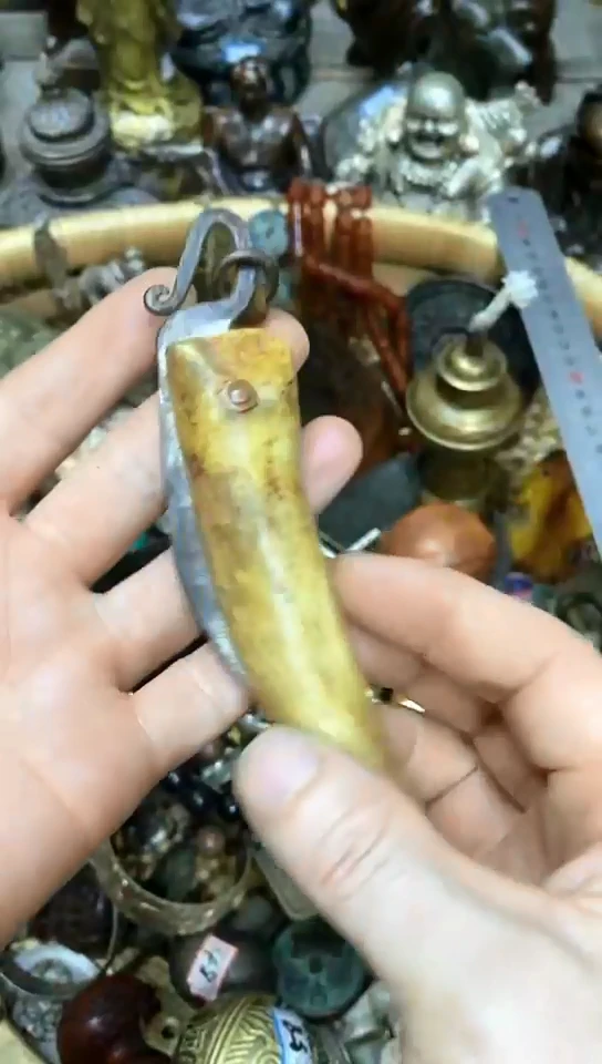 工艺摆件把件角刀