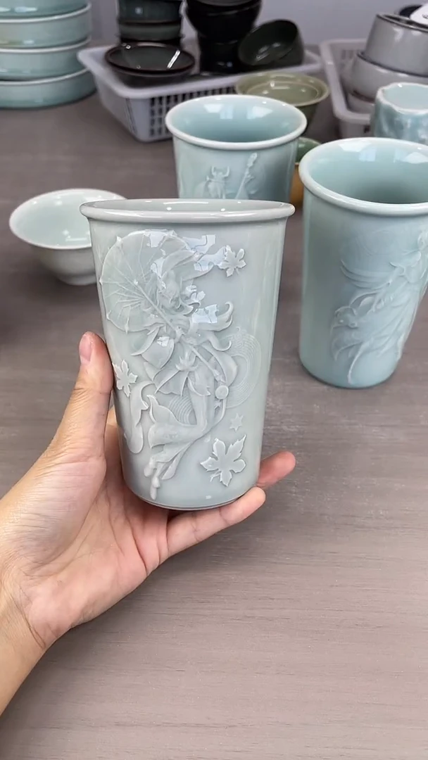 青瓷仓储福利清仓公孙俪