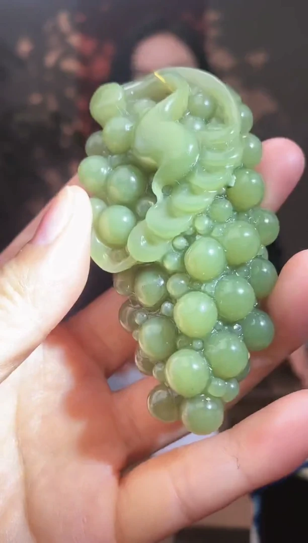 【闪购商品】和田玉颈饰未镶嵌S891