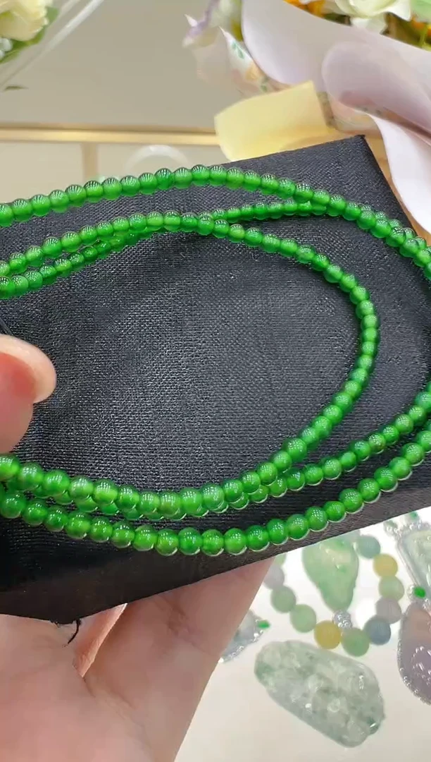 未镶嵌手串翡翠多样性团购发一件