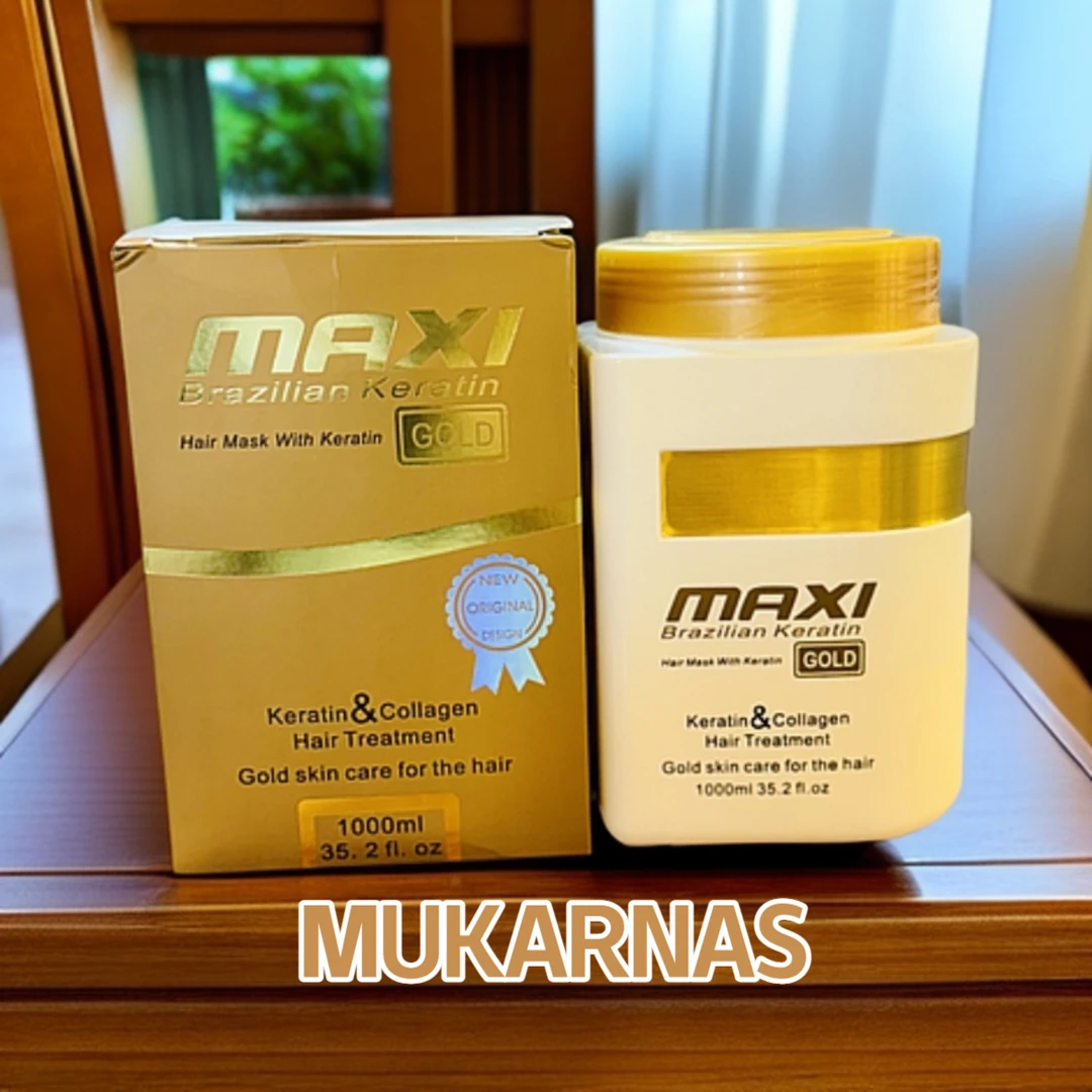 MAXI高蛋白护理发膜