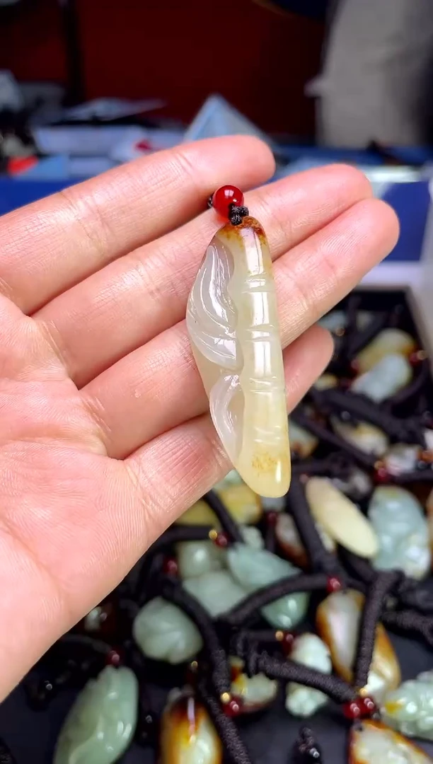 【闪购商品】和田玉颈饰未镶嵌123