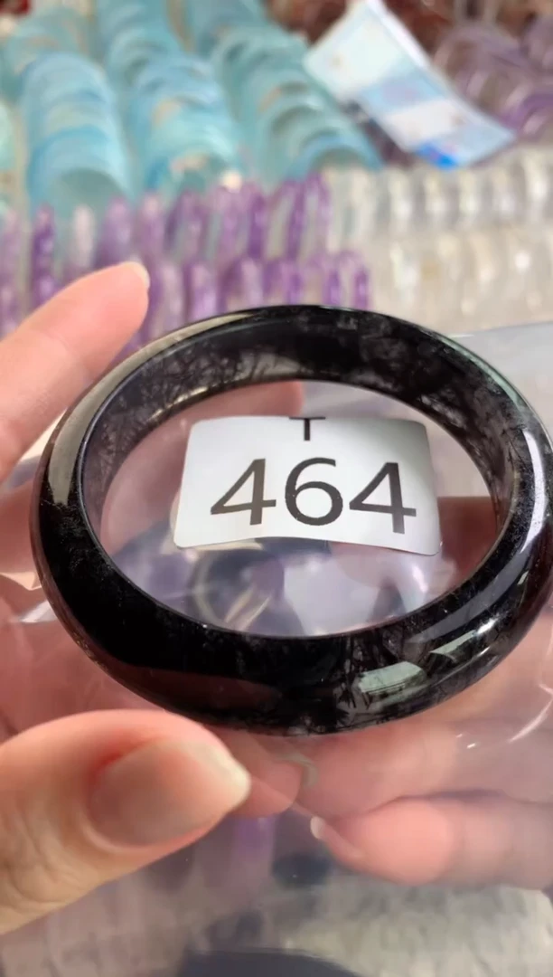 未镶嵌珠宝半成品水晶雅*?464-60