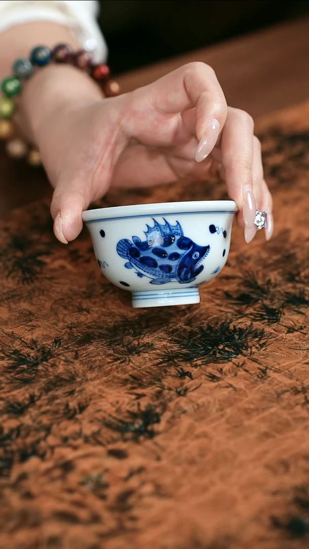 摆件瓷景德镇邮政专属链接@@@jd748