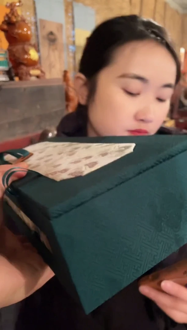 一一一一一沉柿柿如意套盒