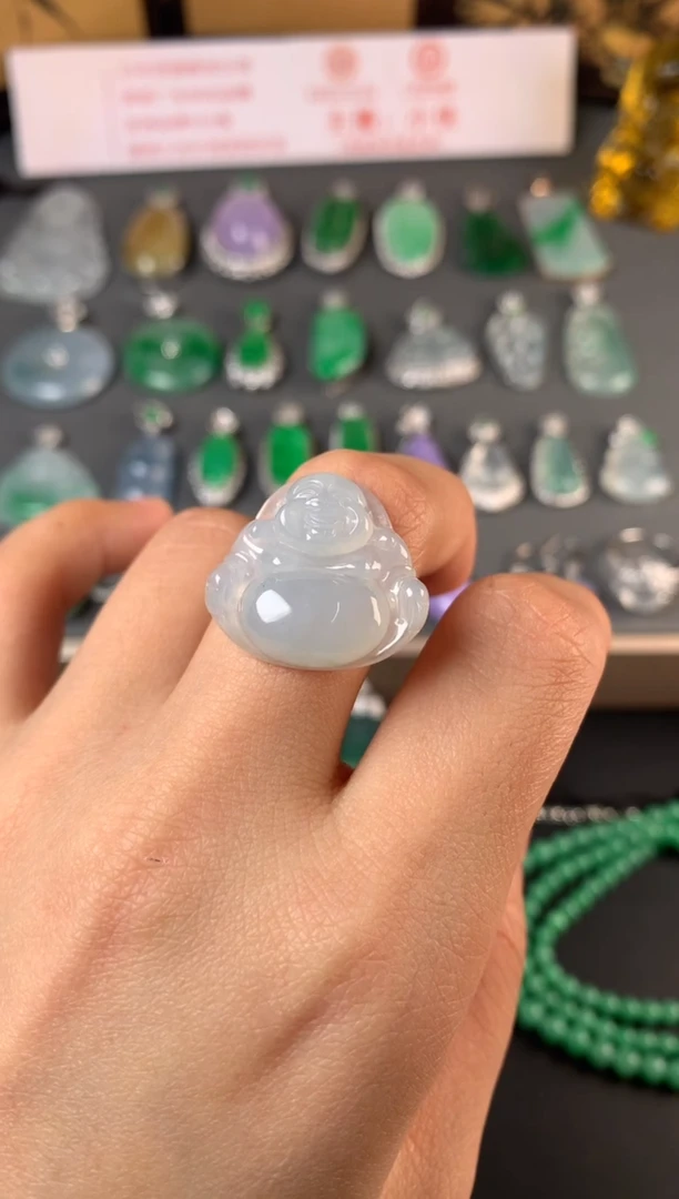 未镶嵌定制翡翠裸石（镶嵌定制）