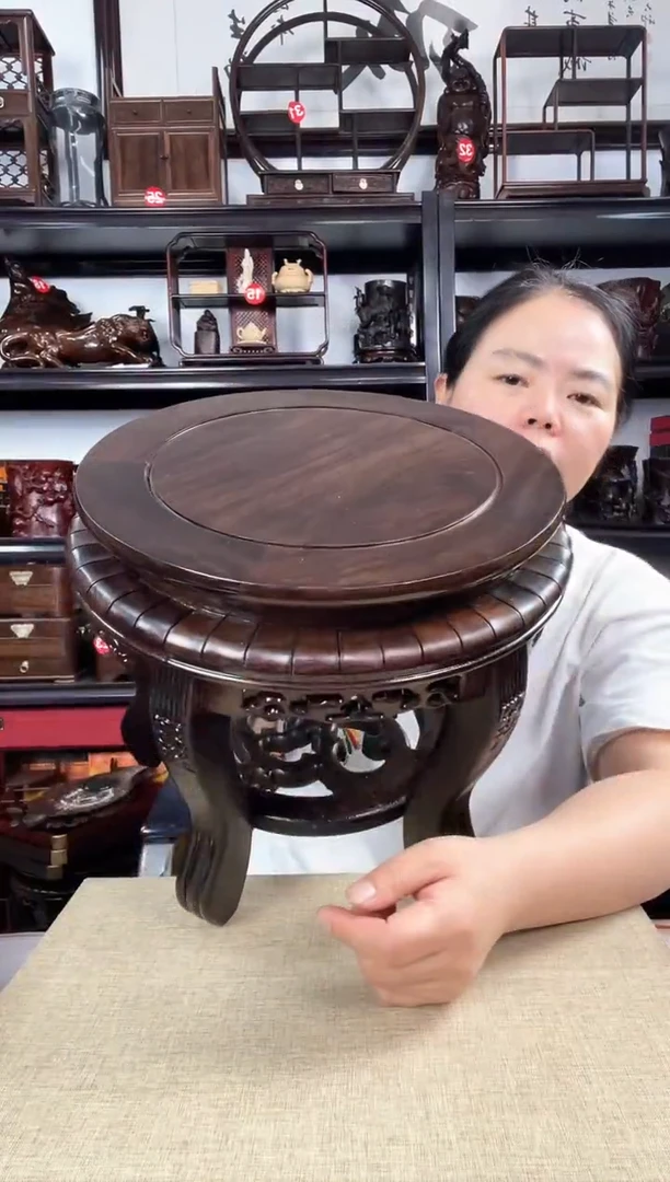 木2094老李红木工艺品