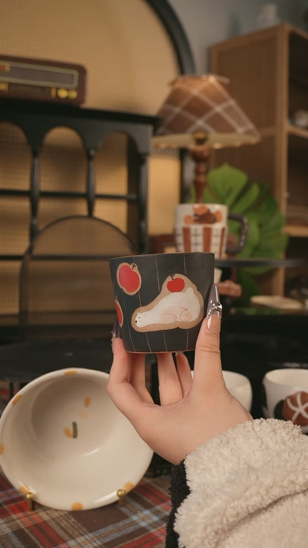 【闪购商品】杯川谷原创2.19场次直播福利正品