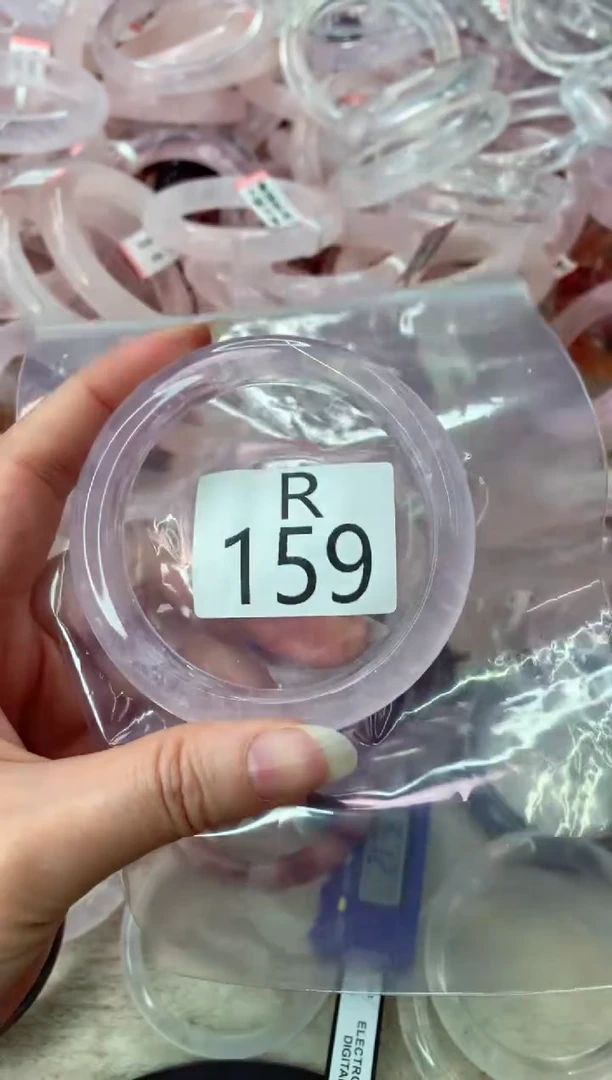 未镶嵌手镯水晶R159*-59