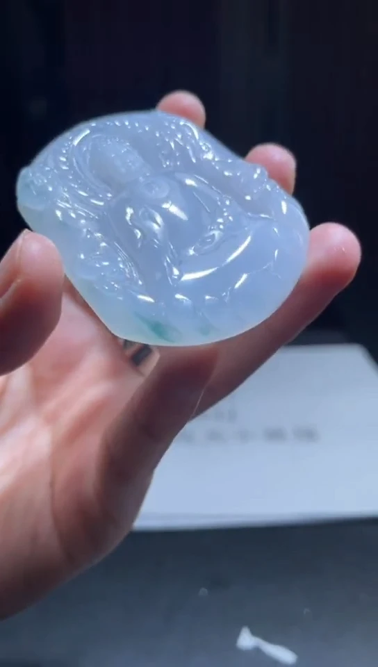 未镶嵌定制翡翠定制孤品