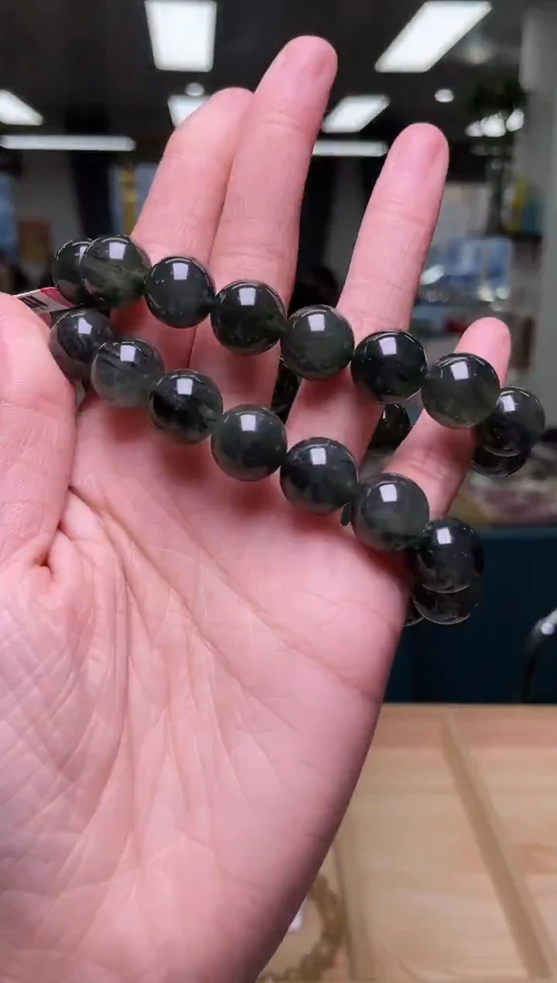 未镶嵌手链水晶13±/x-099【多样性发一件