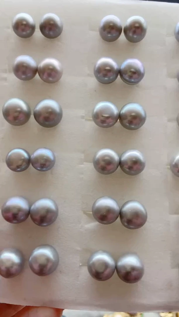 【闪购商品】淡水珍珠颈饰未镶嵌1