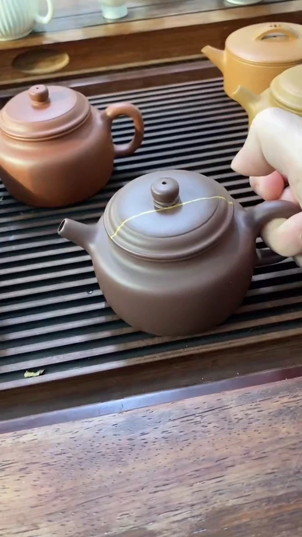 茶壶茶壶茶壶修复过