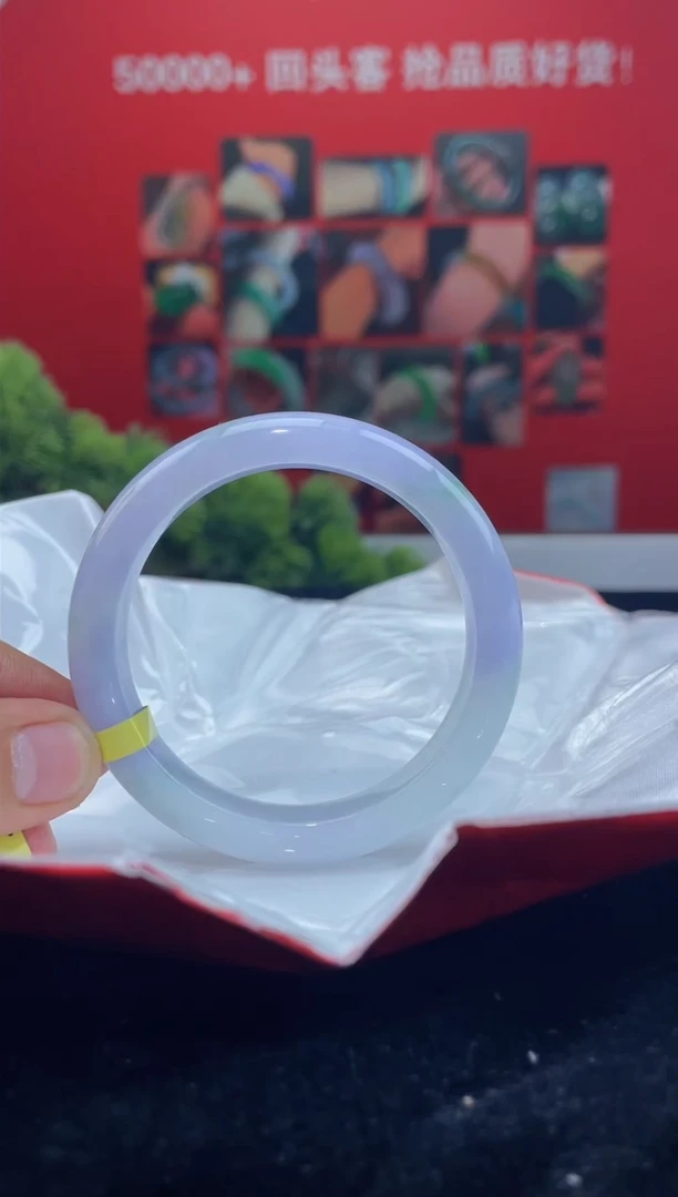 翡翠手镯未镶嵌7手镯