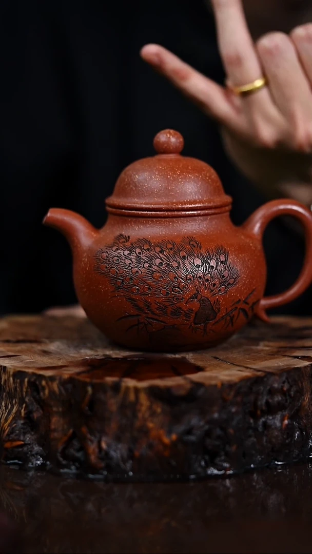 宜兴知衍传器原矿全手68