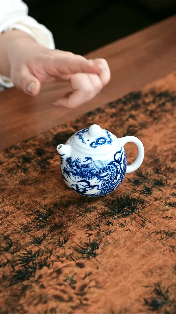 摆件瓷景德镇茶器链接@@@@TQ013