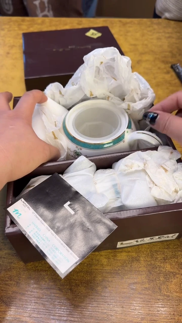 瓷器瓷器瑕疵破破88