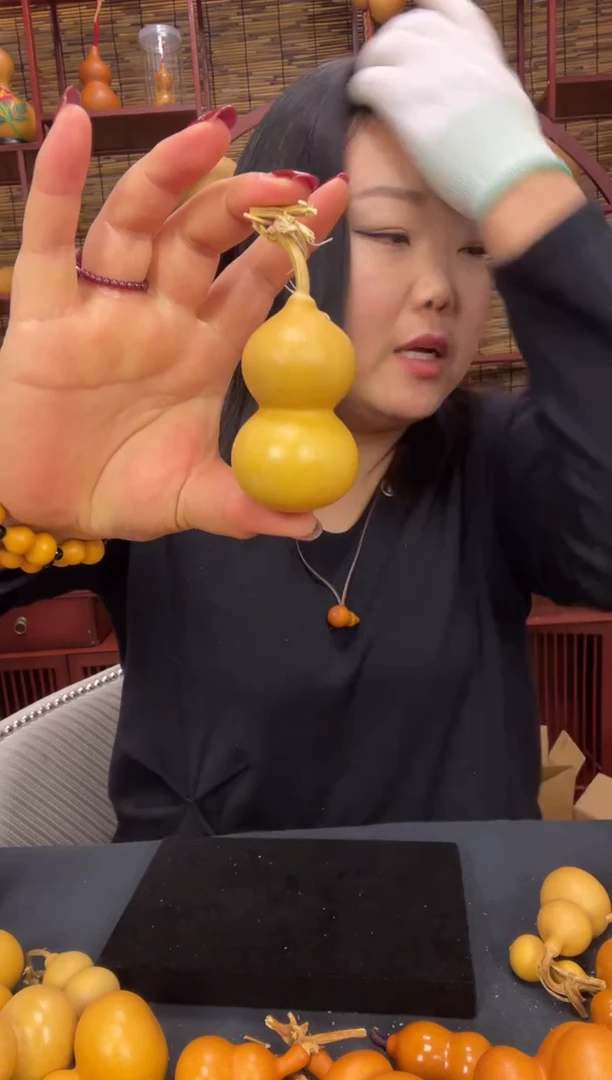 葫芦顺**水天鹅葫芦